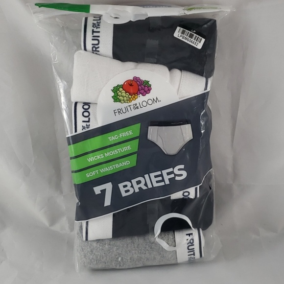 Fruit of the Loom Boys Briefs S - Picture 2 of 2